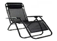 Đồ nội thất ngoài trời có thể điều chỉnh Beach Lounger Folding Zero Gravity Chair For Office