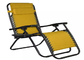 Đồ nội thất ngoài trời có thể điều chỉnh Beach Lounger Folding Zero Gravity Chair For Office